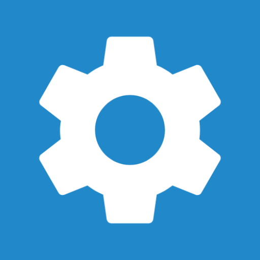 Android Settings app icon